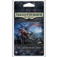 Arkham Horror LCG The Labyrinths of Lunacy