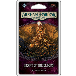 Arkham Horror LCG Heart of the Elders