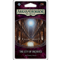 Arkham Horror LCG The City of Archives