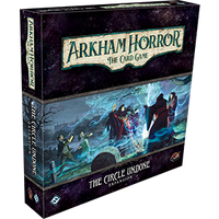 Arkham Horror LCG The Circle Undone