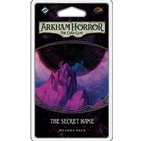 Arkham Horror LCG The Secret Name