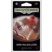 Arkham Horror LCG Union & Disillusion