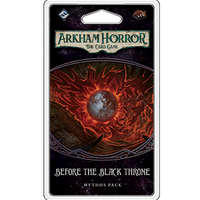 Arkham Horror LCG Before the Black Throne