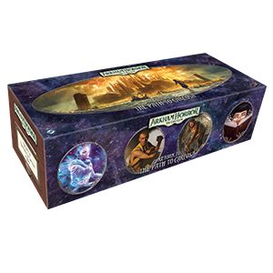 Arkham Horror LCG Return to The Path to Carcosa