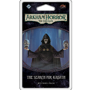 Arkham Horror LCG The Search For Kadath