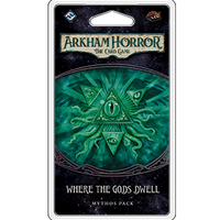 Arkham Horror LCG Where the Gods Dwell