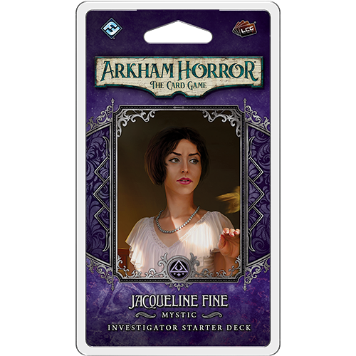 Arkham Horror LCG  I'm Board! Games & Family Fun