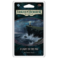 Arkham Horror LCG A Light in the Fog