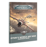 Aeronautica Imperialis Rynn Campaign Book