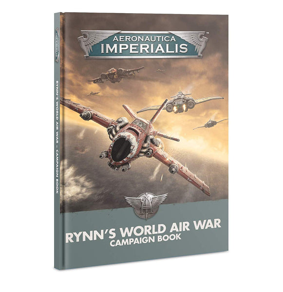 Aeronautica Imperialis Rynn Campaign Book