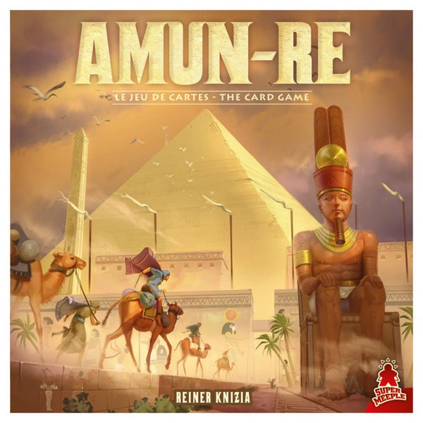 Amun-Re Card Game