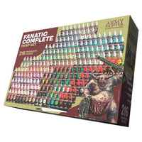 Army Painter Fanatic Set: Complete Set