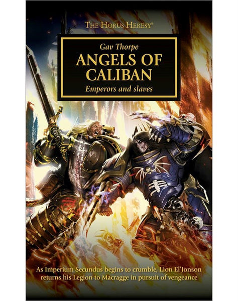 WHHH Angels of Caliban SC