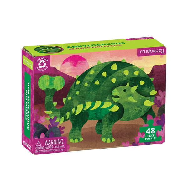 48 Ankylosaurus