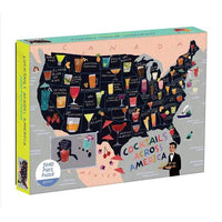 1000 Cocktails Across America
