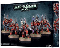 Chaos Terminators