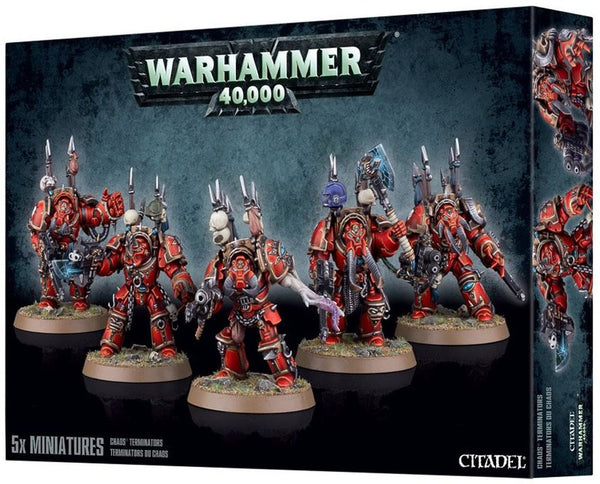 Chaos Terminators