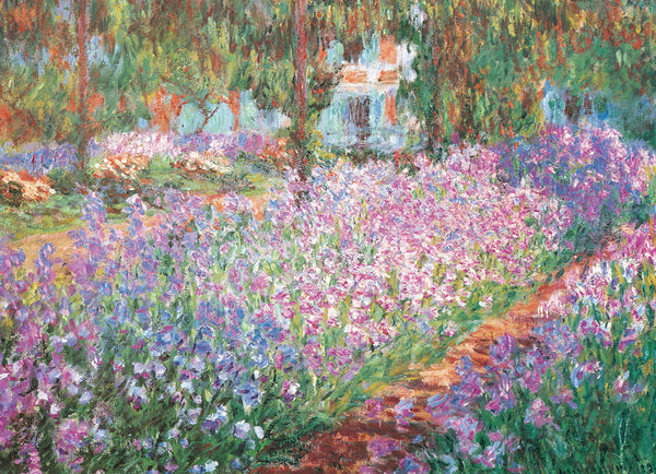 1000 Monet's Garden