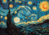 1000 Starry Night