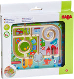 Town Maze Magnetic Puzzle Game