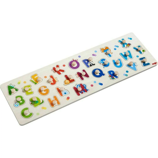 Clutching Puzzle My First ABC