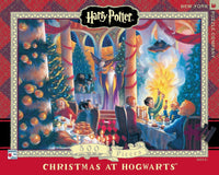 500 Harry Potter Christmas at Hogwarts