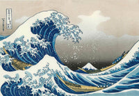 1000 Great Wave