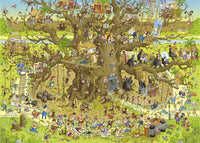 1000 Monkey Habitat