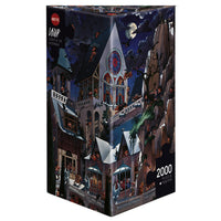 2000 Loup: Castle of Horror