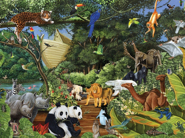 350 Noah's Gathering