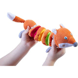 Fox Multi-Sensory Plush Toy
