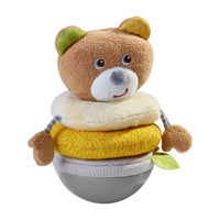 Roly Poly Bear with Stacking Rings