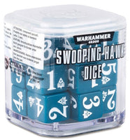 Swooping Hawk Dice