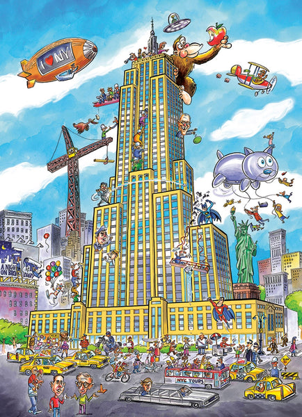 1000 Empire State