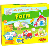My Very First Puzzles: Farm
