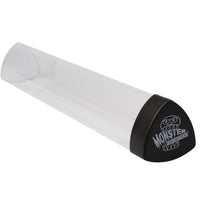 Playmat Monster Tube Clear/Black