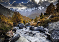 1000 Mountain Stream