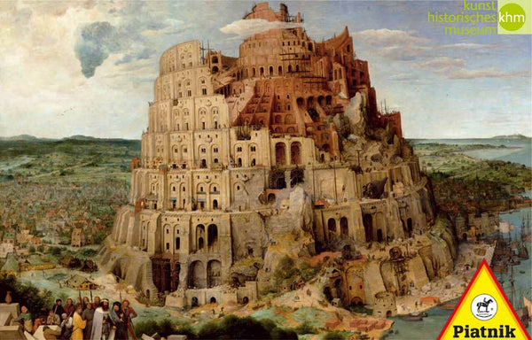 1000 Tower of Babel