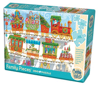 350 Christmas Train