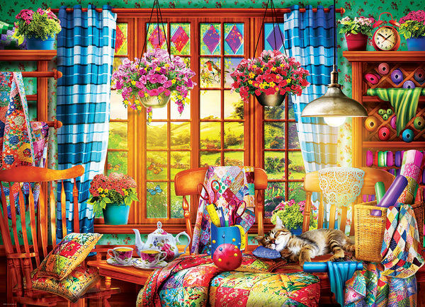 1000 Quilting Craftroom