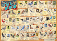 1000 American State Birds