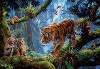 1000 Tigers in the Tree