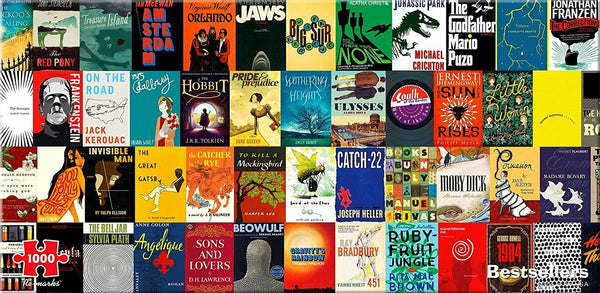 1000 Panoramic Bestsellers