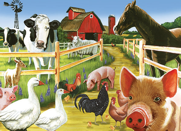 36 Welcome to the Farm