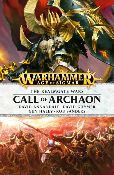 WHAoS Call of Archaon HC