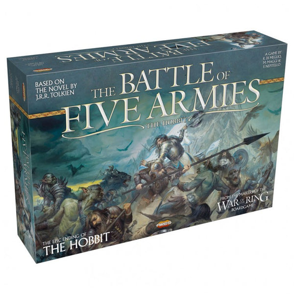 Battle of Five Armies