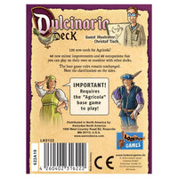 Agricola Dulcinaria Deck