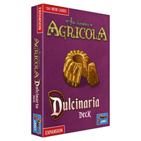 Agricola Dulcinaria Deck