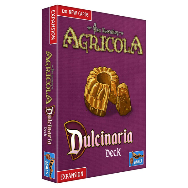 Agricola Dulcinaria Deck