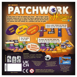 Patchwork Halloween Edition